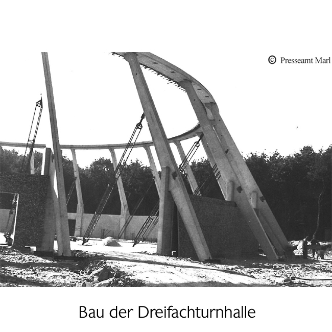 Dreifachturnhalle