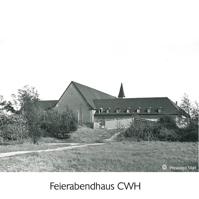 Feierabendhaus CWH