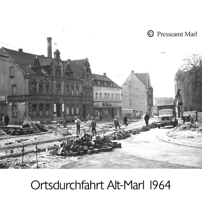 Ortsdurchfahrt