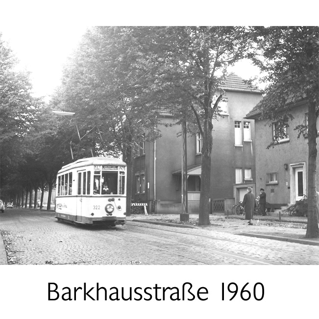 Barkhausstrasse